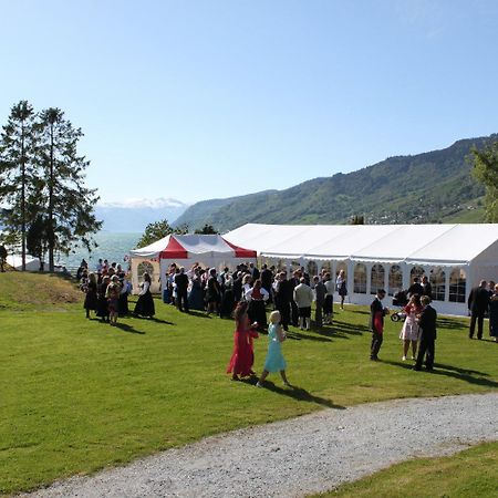 Sognefjord Hotel Hermansverk Kültér fotó