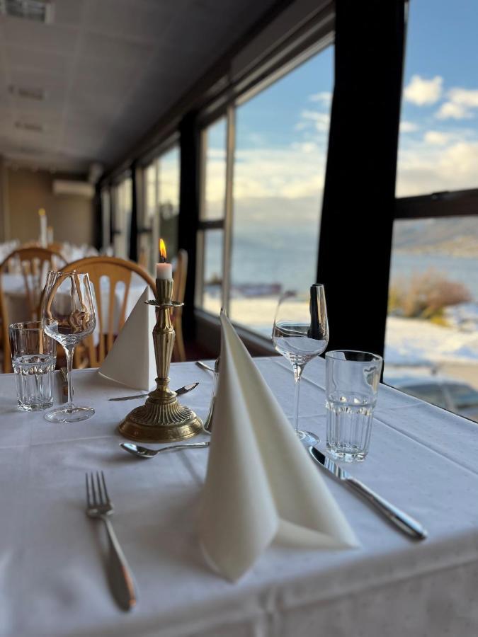 Sognefjord Hotel Hermansverk Kültér fotó