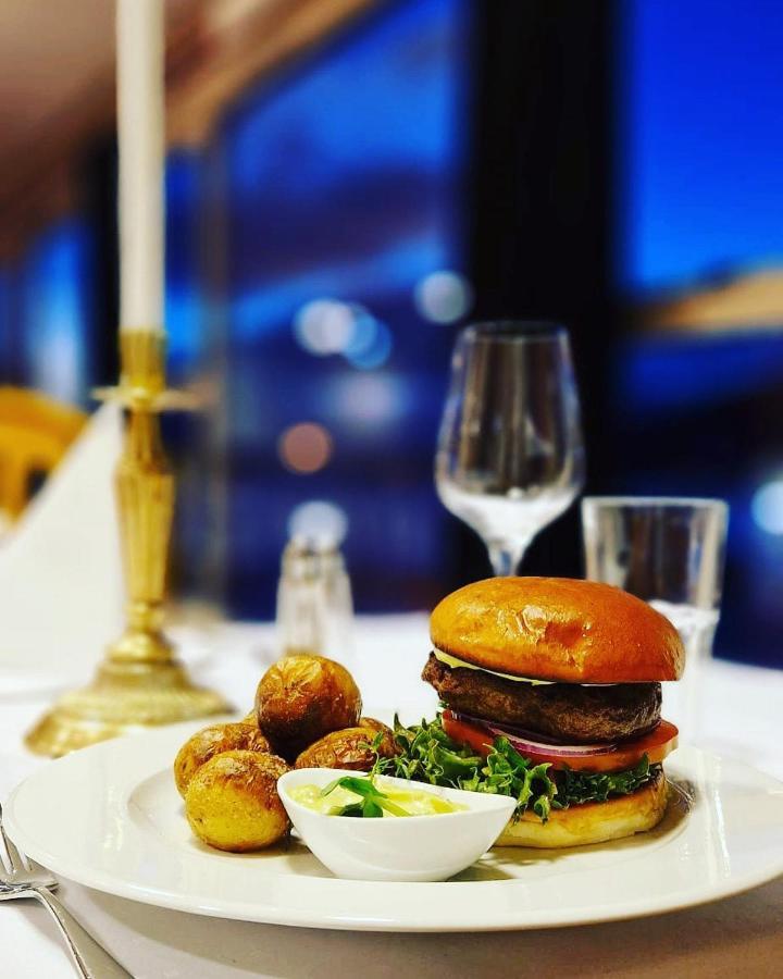 Sognefjord Hotel Hermansverk Kültér fotó
