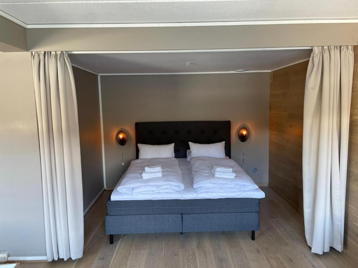 Sognefjord Hotel Hermansverk Kültér fotó