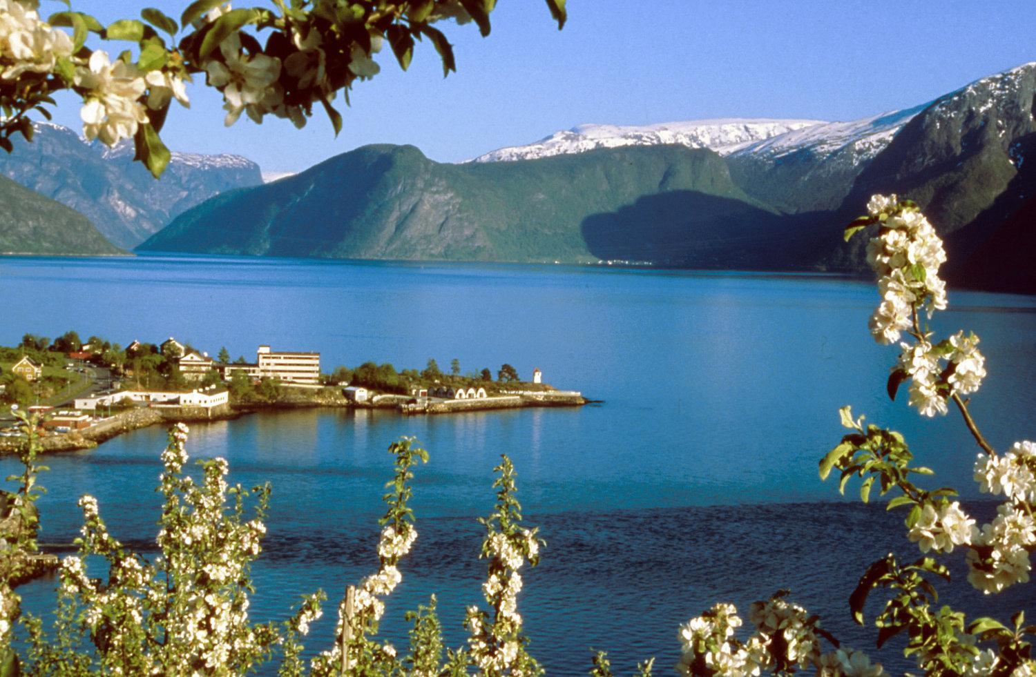 Sognefjord Hotel Hermansverk Kültér fotó