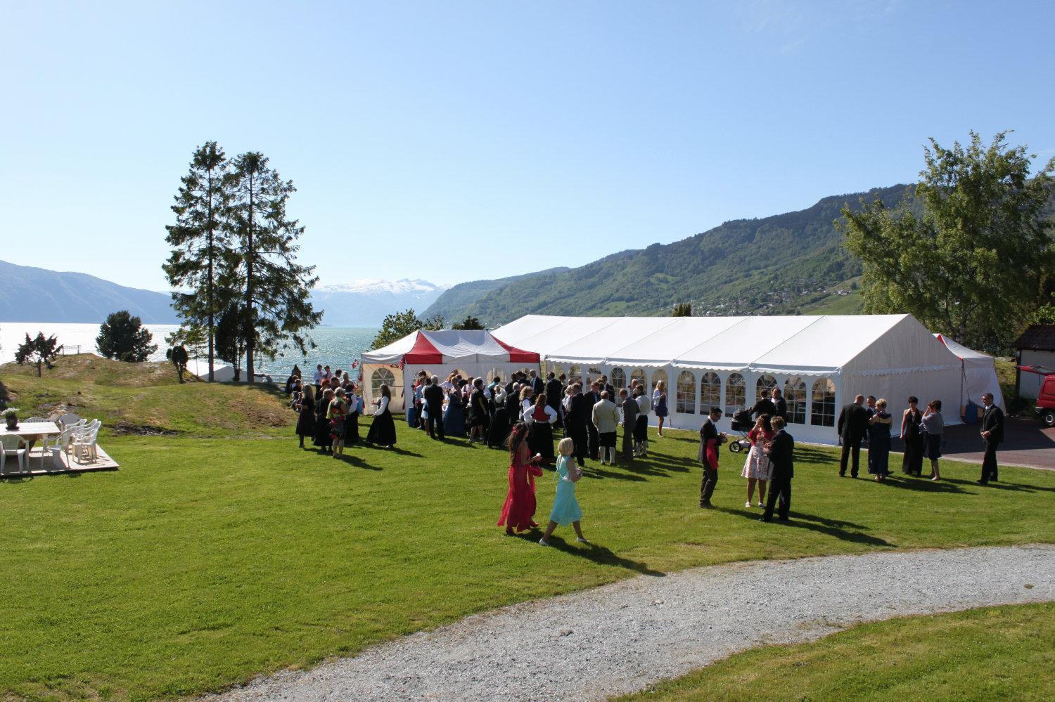 Sognefjord Hotel Hermansverk Kültér fotó